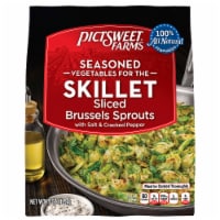 Pictsweet Farms® Frozen Skillet Sliced Brussels Sprouts Seasoned Vegetables