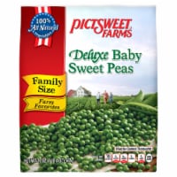 Pictsweet Farms® Farm Favorites Deluxe Baby Sweet Peas Family Size