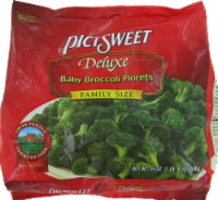 Pictsweet Farms® Deluxe Baby Broccoli Florets Perspective: Main