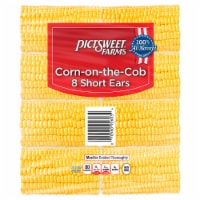 Pictsweet Farms® Frozen Short Ears Corn on the Cobs Perspective: Main