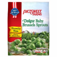 Pictsweet Farms® Deluxe Baby Brussel Sprouts - 20 Ounces Perspective: Main