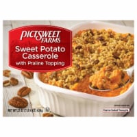 Pictsweet Farms® Sweet Potato Casserole With Praline Topping Perspective: Main