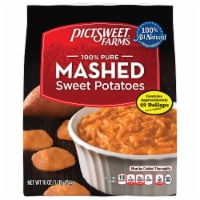 Pictsweet Farms® Frozen Mashed Sweet Potatoes Perspective: Main