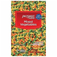 Pictsweet Farms® Mixed Vegetables Perspective: Main