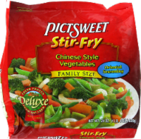 Pictsweet Farms® Stir-Fry Chinese Style Vegetables Perspective: Main