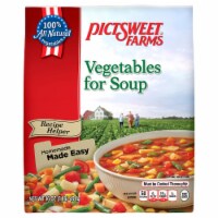 Pictsweet Farms® Frozen Vegetables for Soup Perspective: Main
