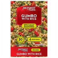 Pictsweet Farms® Gumbo With Rice Perspective: Main
