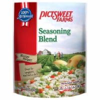 Pictsweet Farms® Frozen Recipe Helper Seasoning Blend Perspective: Main