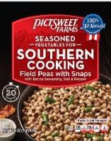 Pictsweet Farms Southern Cooking Seasoned Field Peas with Snaps
