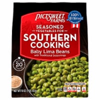 Pictsweet Farms Southern Cooking Seasoned Baby Lima Beans