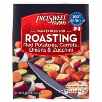 Pictsweet Farms® Red Potatoes Carrots Onions Zucchini Frozen Vegetables