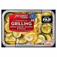 Pictsweet Farms® Frozen Vegetables for Grilling Yellow Squash Zucchini & Onions