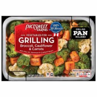 Pictsweet Farms® Frozen Vegetables For Grilling Broccoli, Cauliflower & Carrots