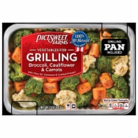Pictsweet Farms® Frozen Vegetables For Grilling Broccoli, Cauliflower & Carrots