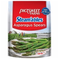 Pictsweet Farms® Steam'ables® Frozen Asparagus Spears