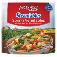Pictsweet Farms® Steam'ables® Farm Favorites Spring Vegetables Perspective: Main