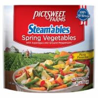 Pictsweet Farms® Steam'ables Farm Favorites Spring Vegetables