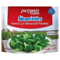 Pictsweet Farms Steam'ables Hand Cut Broccoli Florets Perspective: Main