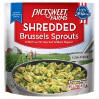 Pictsweet Farms® Shredded Brussel Sprouts