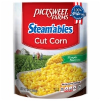Pictsweet Farms® Steam'ables® Simple Harvest Cut Corn Perspective: Main
