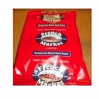 French Market Dark Roast Pure Blend Coffee, 2 Ounce -- 40 per case.