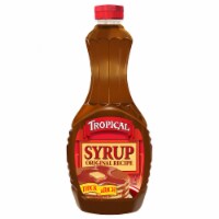 Tropical Original Recipe Syrup Perspective: Main