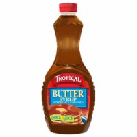 Tropical Butter Syrup Perspective: Main