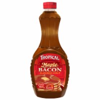 Tropical Maple Bacon Flavored Syrup Perspective: Main