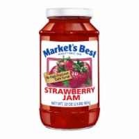 Market's Best Strawberry Jam Perspective: Main