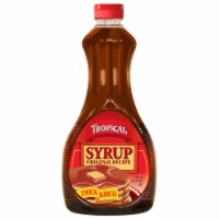 Tropical Original Recipe Syrup Perspective: Main