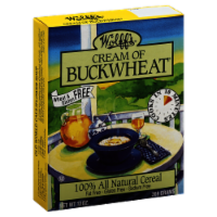 Wolff's® Cream of Buckwheat® Cereal Perspective: Main