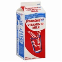 Creamland Vitamin D Milk Perspective: Main