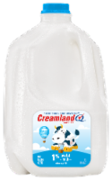Creamland 1% Milk Perspective: Main