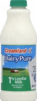 Creamland 1% Low Fat Milk Perspective: Main