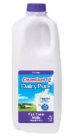 Creamland Fat Free Skim Milk Perspective: Main