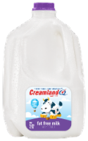 Creamland Skim Milk Perspective: Main