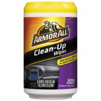 Armor All® Multi Purpose Clean-Up Wipes, 15 ct - Pay Less Super Markets