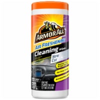 Armor All® Air Freshening New Car Scented Cleaning Wipes Perspective: Main