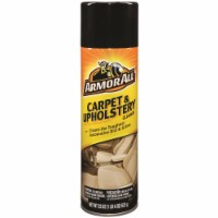 Armor All 78091 22 oz Carpet & Upholstery Cleaner, Aerosol Can