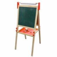 Homeware 2114M Floor Kids Easel, 4 Piece