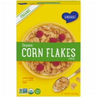 Barbara's Corn Flakes Organic Cereal