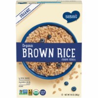 Barbara's Organic Brown Rice Crisps Cereal Perspective: Main