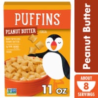 Barbara's Puffins® Peanut Butter Cereal