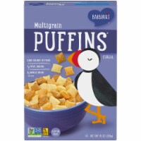 Barbara's Multigrain Puffins Cereal Perspective: Main