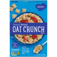 Barbara's Morning Oat Crunch Original Cereal Perspective: Main