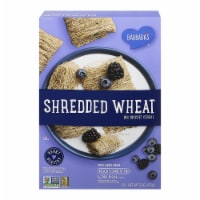 Barbara's Bakery - Shredded Wheat - Case of 12-15 oz.