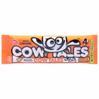 Goetze's® Cow Tales® Caramel with Cream Chewy Candy King Size Pack Perspective: Main
