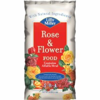Lily Miller 16 Lb. 5-8-4 Rose & Flower Dry Plant Food 100099131