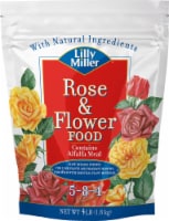 Lily Miller® Rose & Flower Dry Plant Food Perspective: Main