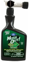 Lilly Miller® Hose 'N Go!® Moss Out for Lawns Perspective: Main